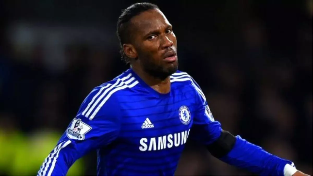 Mourinho\'nun Yerine Drogba Geliyor