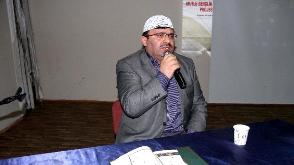 Muradiye\'de Kur\'an Ziyafeti