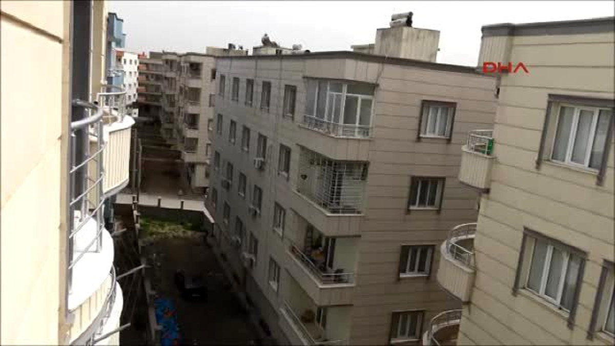 Nusaybin\'de PKK Bombası: 1 Şehit, 7 Güvenlik Görevlisi Yaralı