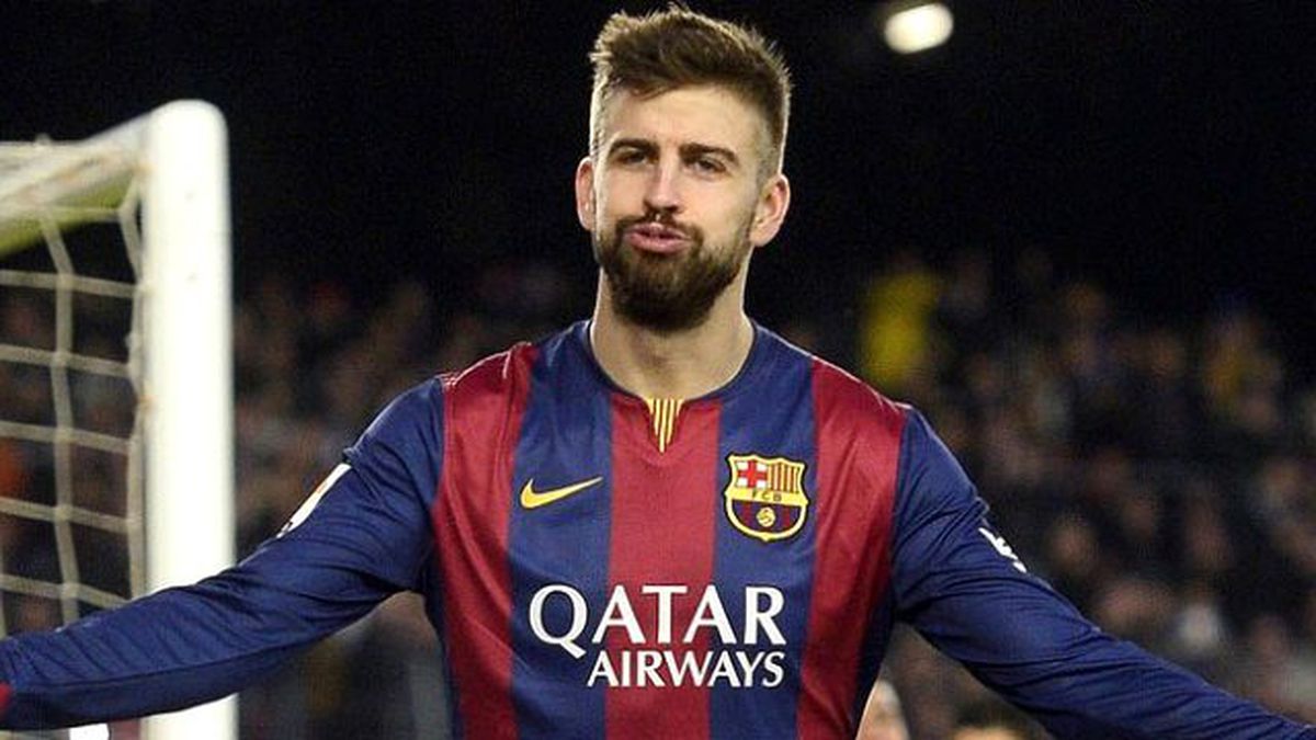 Pique, Barcelona\'dan Ayrılacak Mı?