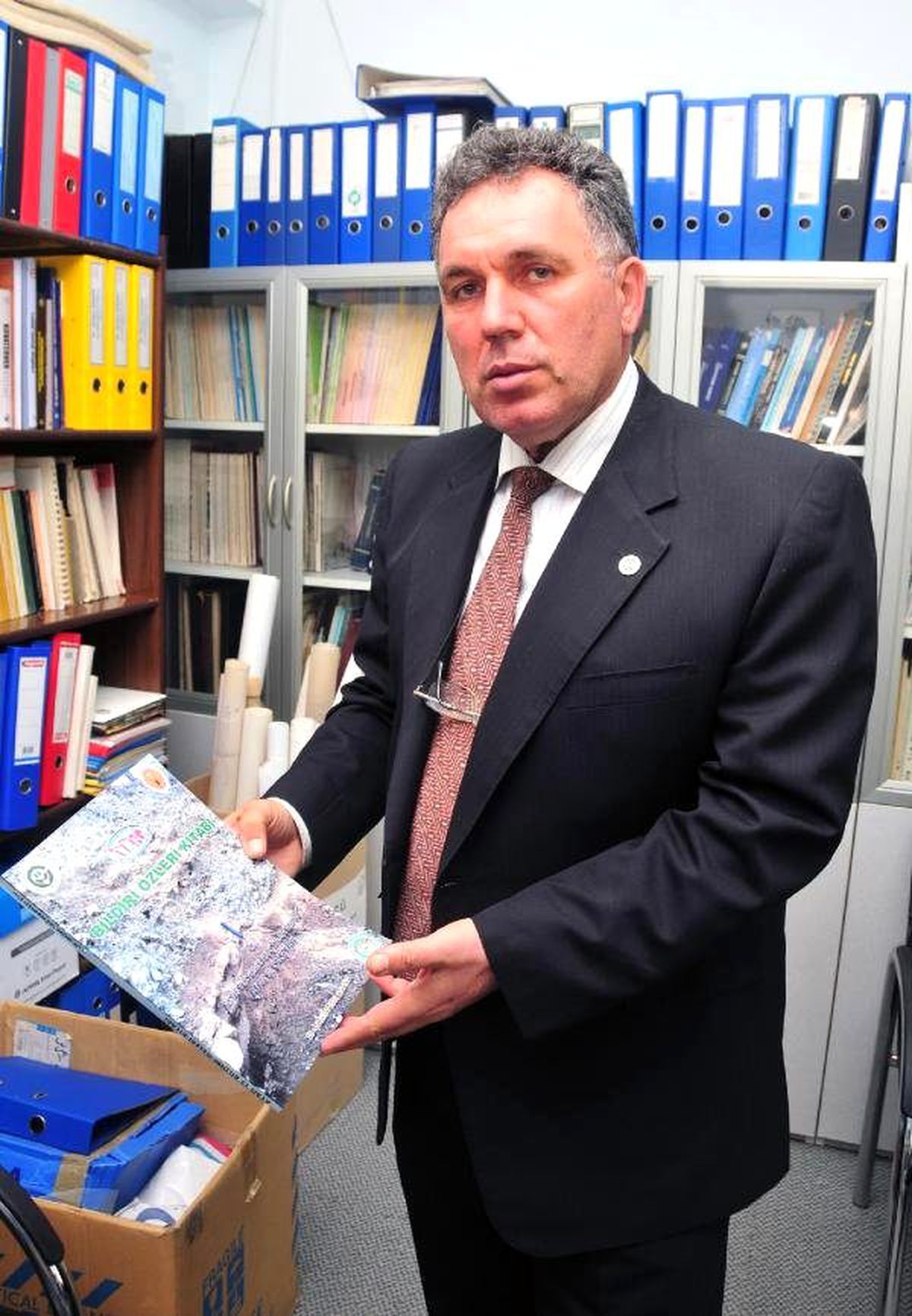 Prof. Dr. Ünlügenç: Deprem Öldürmez, Binalar ve Yanlış Yer Seçimi Öldürür