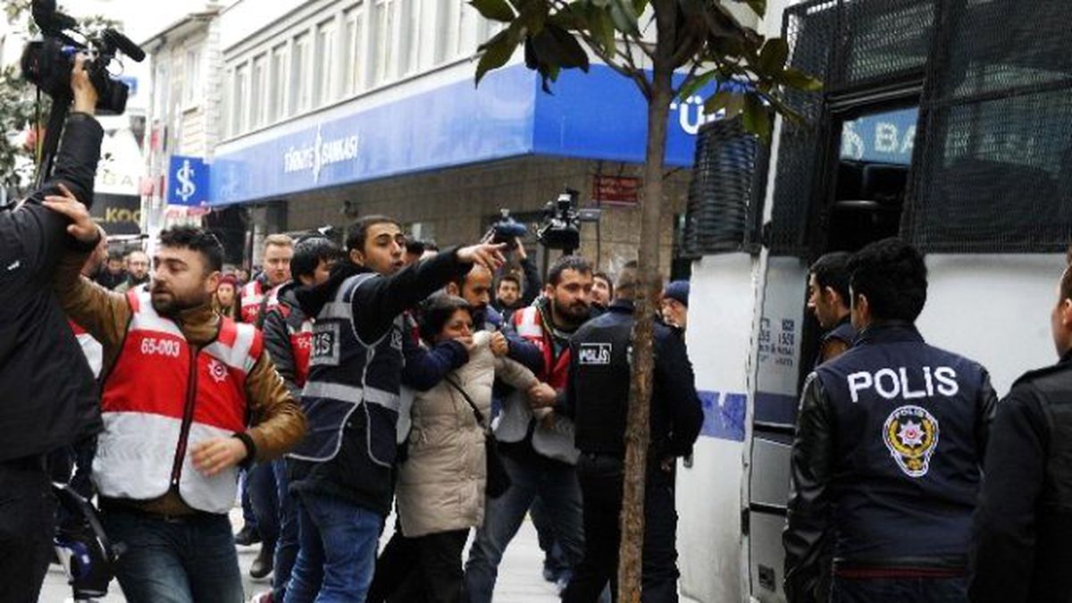 Şirinevler\'de Nevruz Gerginliği