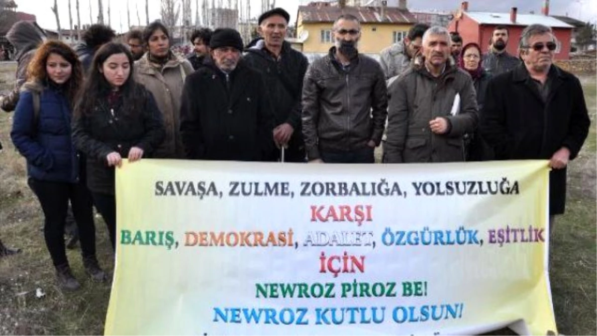 Sivas\'ta Demokrasi Platformu\'ndan Nevruz Açıklaması