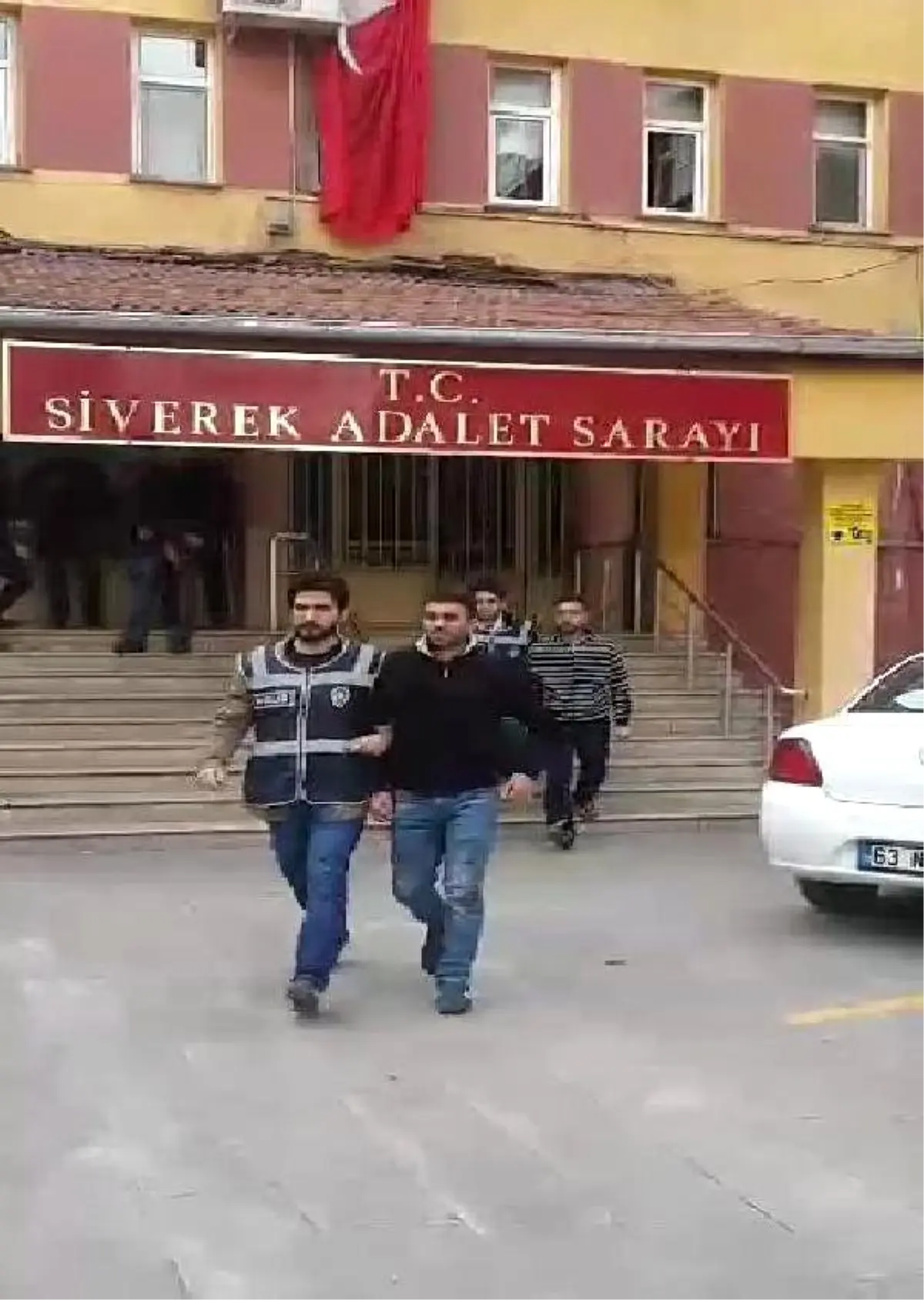 Siverek\'te Başkasının Yerine Sınava Girerken Yakalandı