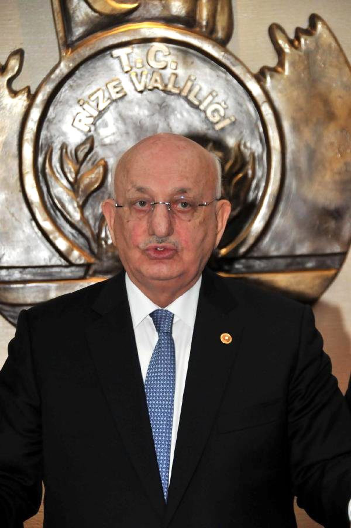 TBMM Başkanı Kahraman: Terör Meselesinin Üstesinden Geleceğiz