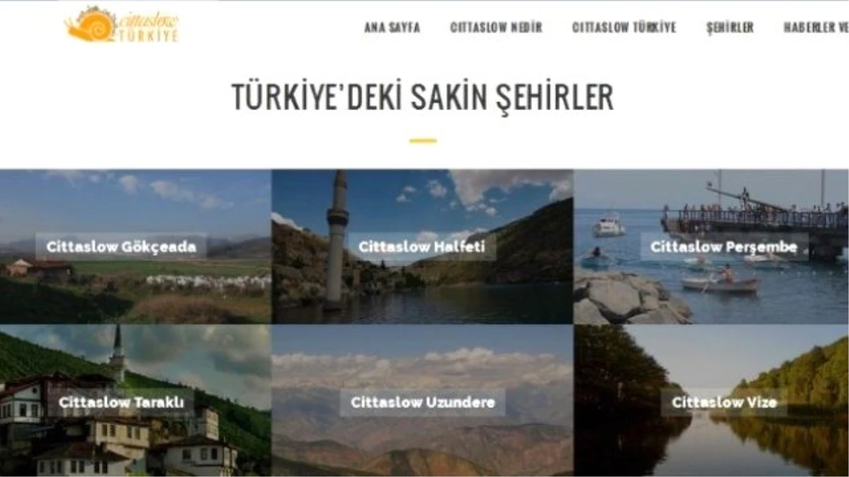 Uzundere Türkiye\'nin 11. Sakin Kenti Oldu