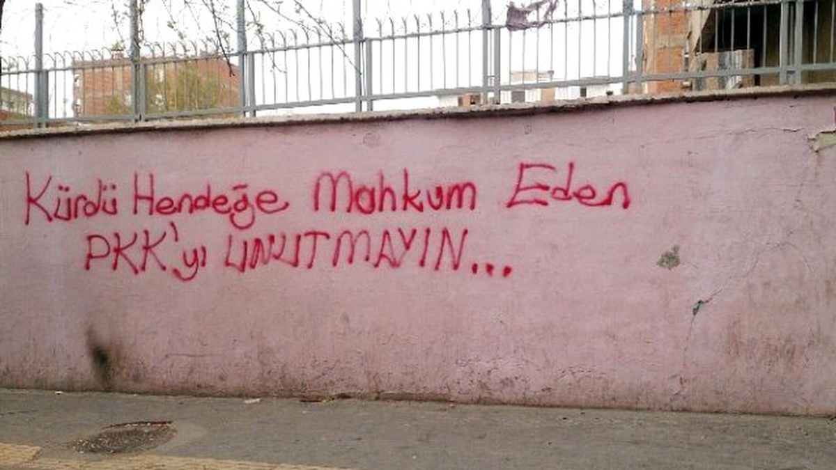 Vatandaşlardan PKK\'ya Tokat Gibi Cevap