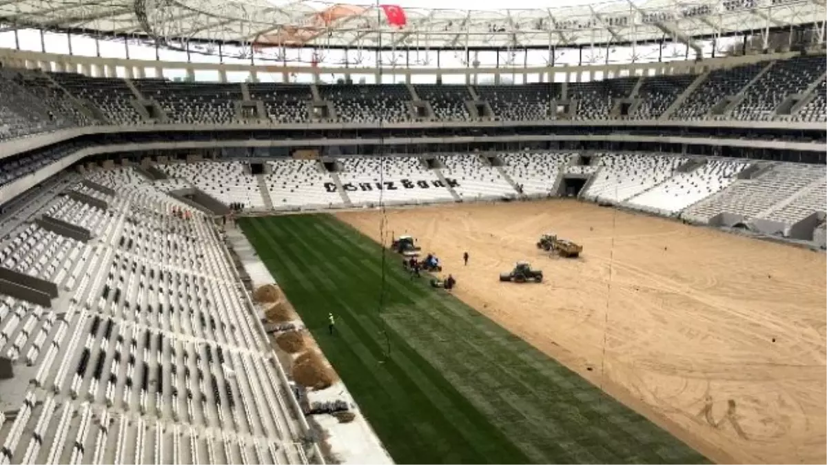 Vodafone Arena\'da Beklenen An Geldi