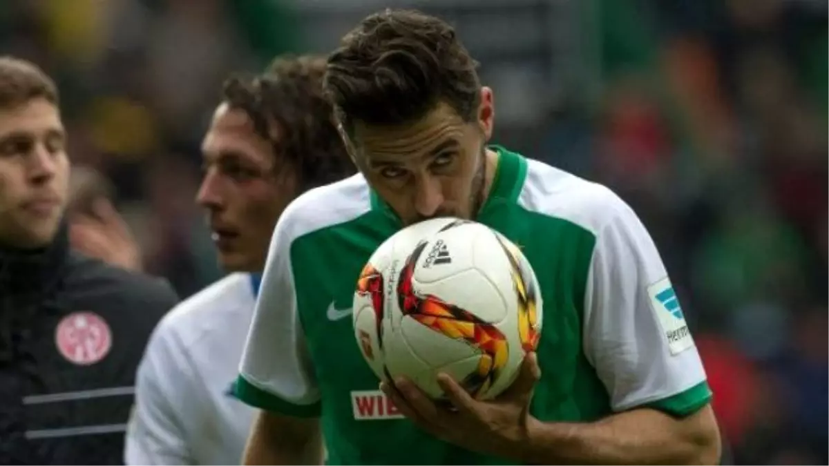 Werder Bremen 1 - 1 Mainz