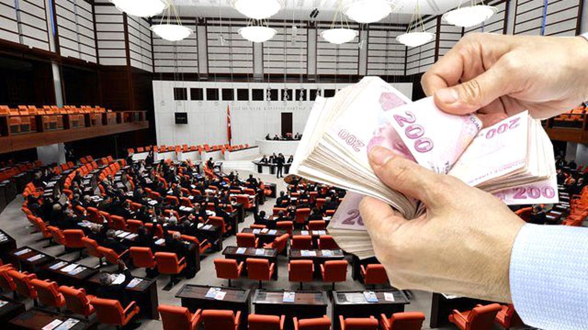 200 Bin Taşeron İşçiye Kadro İhtimali Bugün Meclise Gelebilir