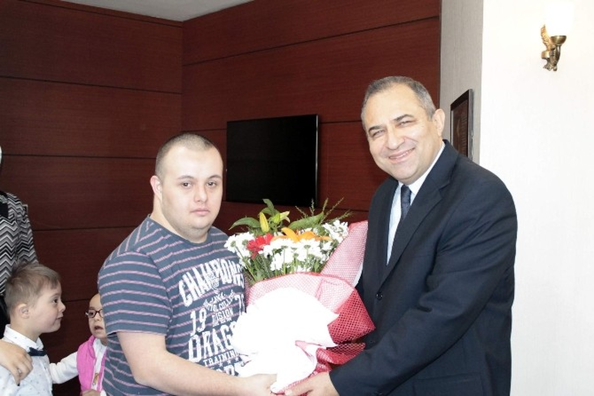 21 Mart Dünya Down Sendromlular Farkındalık Günü