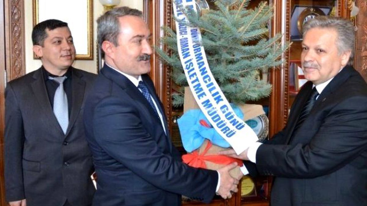 21 Mart Dünya Ormancılık Günü Çeşitli Etkinliklerle Kutlanıyor