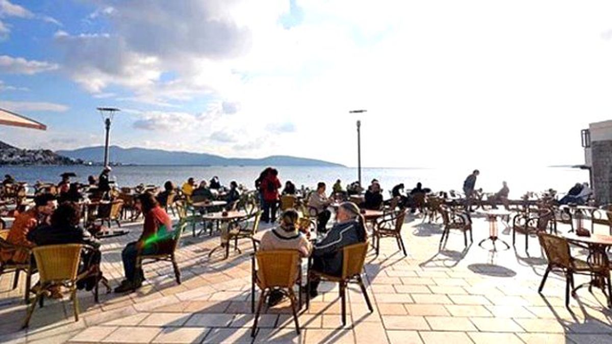 3 Gün Yazı Yaşayıp Sonra Tekrar Kışa Döneceğiz