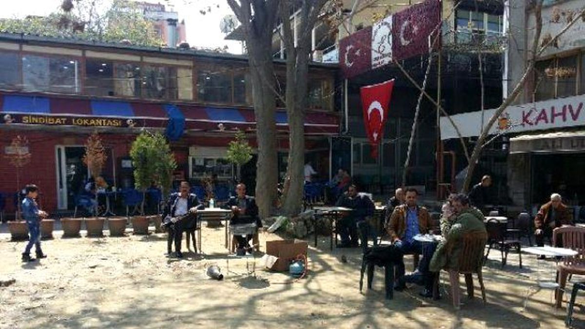 Ab-Türkiye Anlaşmasından Sonra Kaçak Geçişler Azaldı