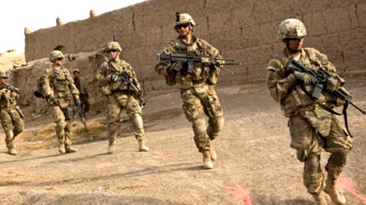 ABD, Musul'u IŞİD'den Geri Almak İçin Irak'ta Üs Kurdu