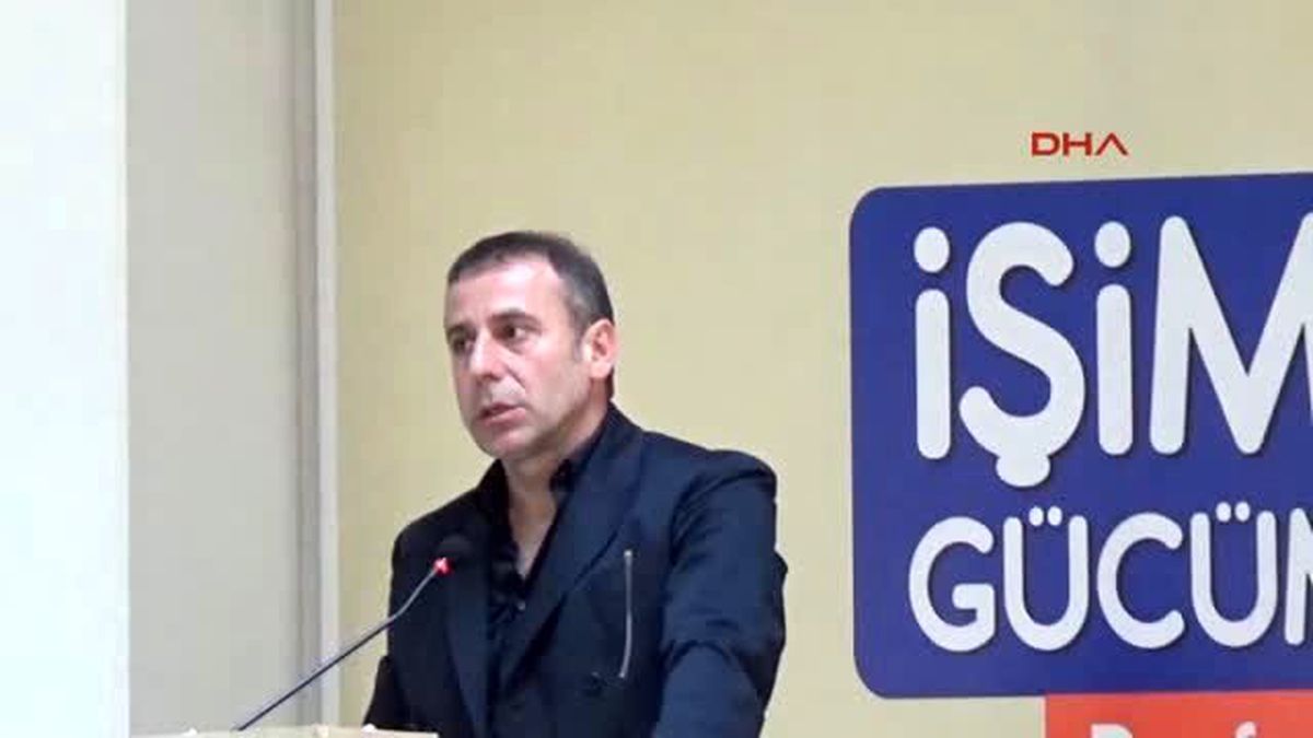 Abdullah Avcı ?terörün Altından Kalkacak Ülkeyiz?