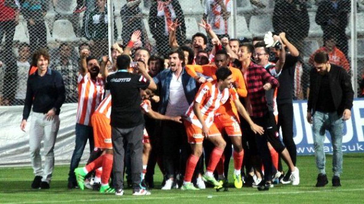 Adanaspor\'da Galibiyete "İzin" Hediyesi