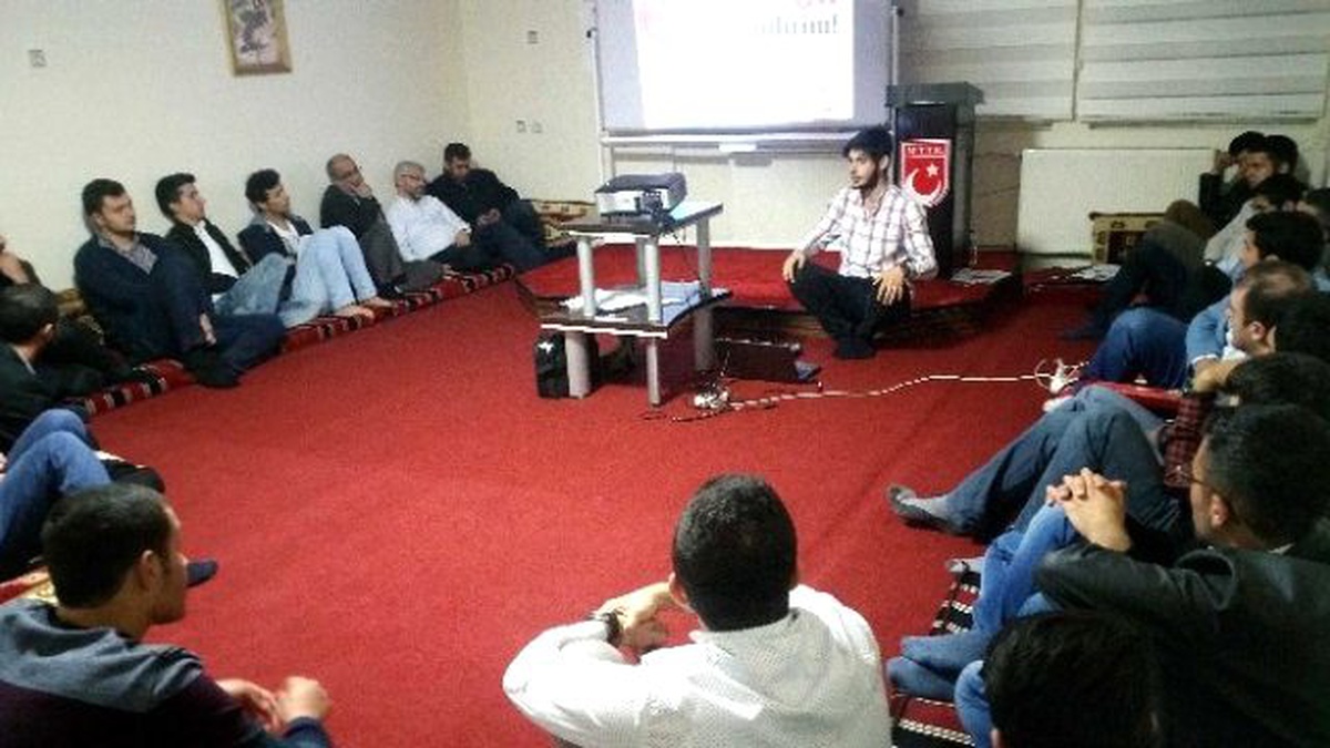 Adıyamanlı Gençler Bütçe Yapmayı Öğreniyor