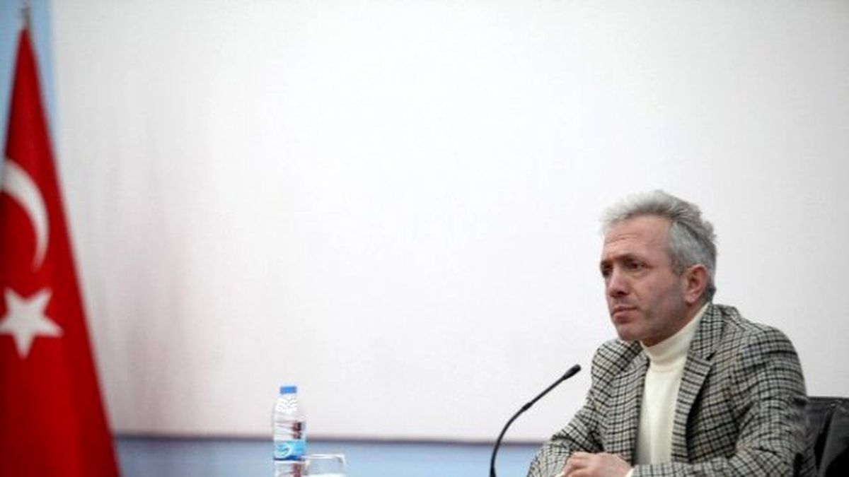 Ağrı\'da "Bir Destandır Çanakkale: 101. Yıl" Konferansı