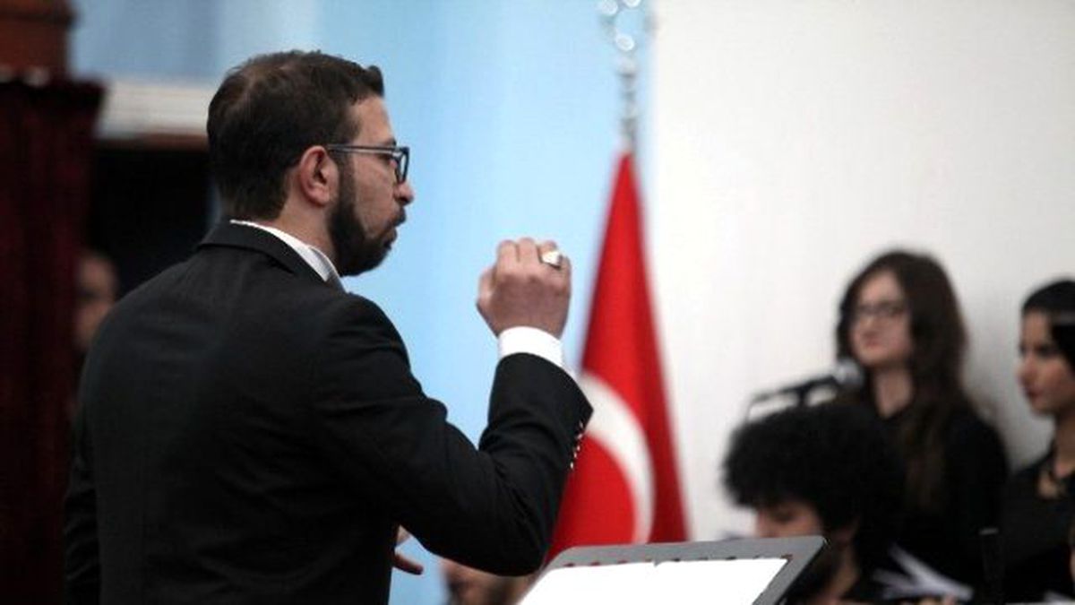 Ağrı\'da Konser