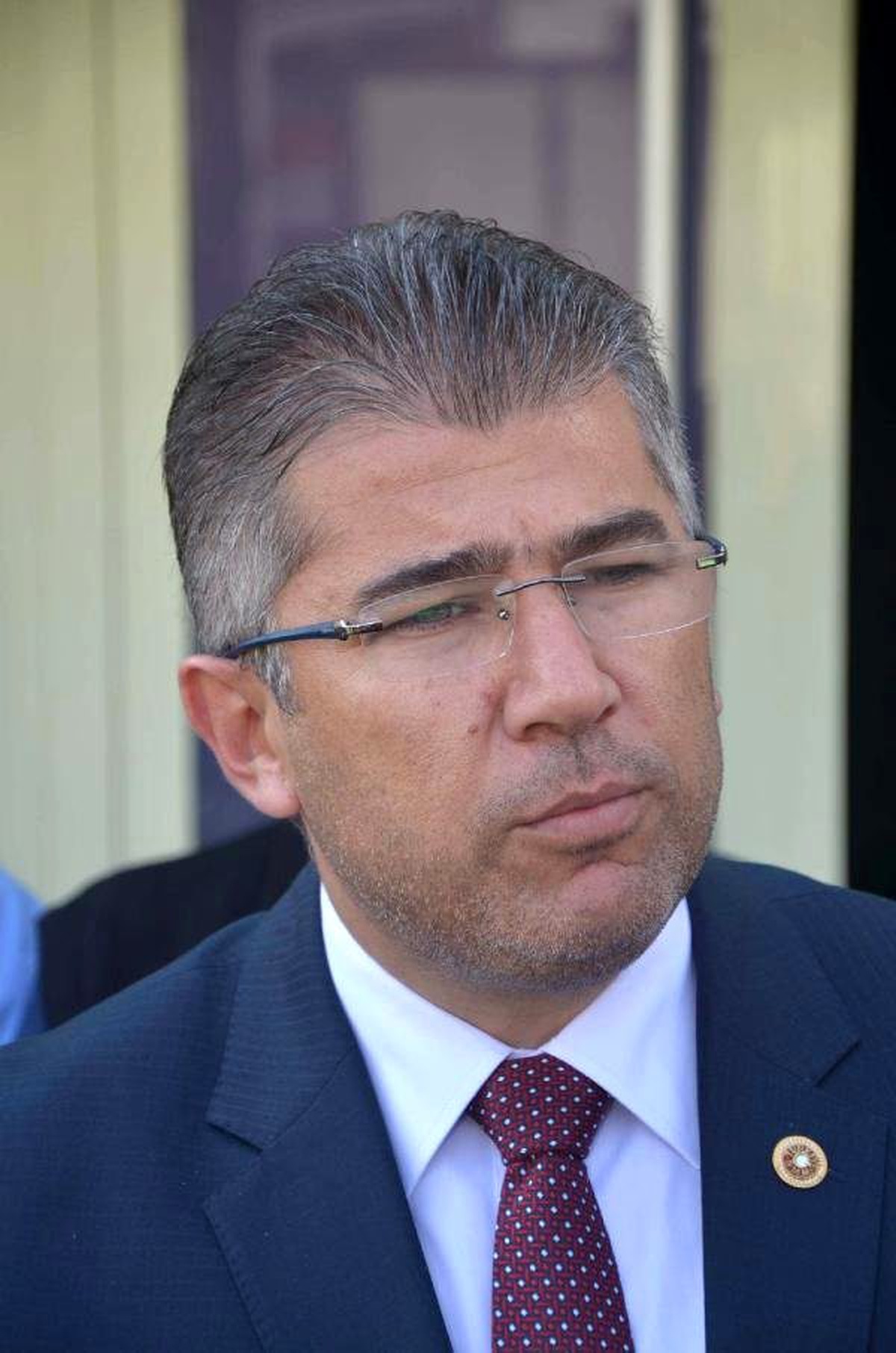 Ak Partili Öztürk: Biz İnadına Ensar Vakfı\'na Destek Olacağız