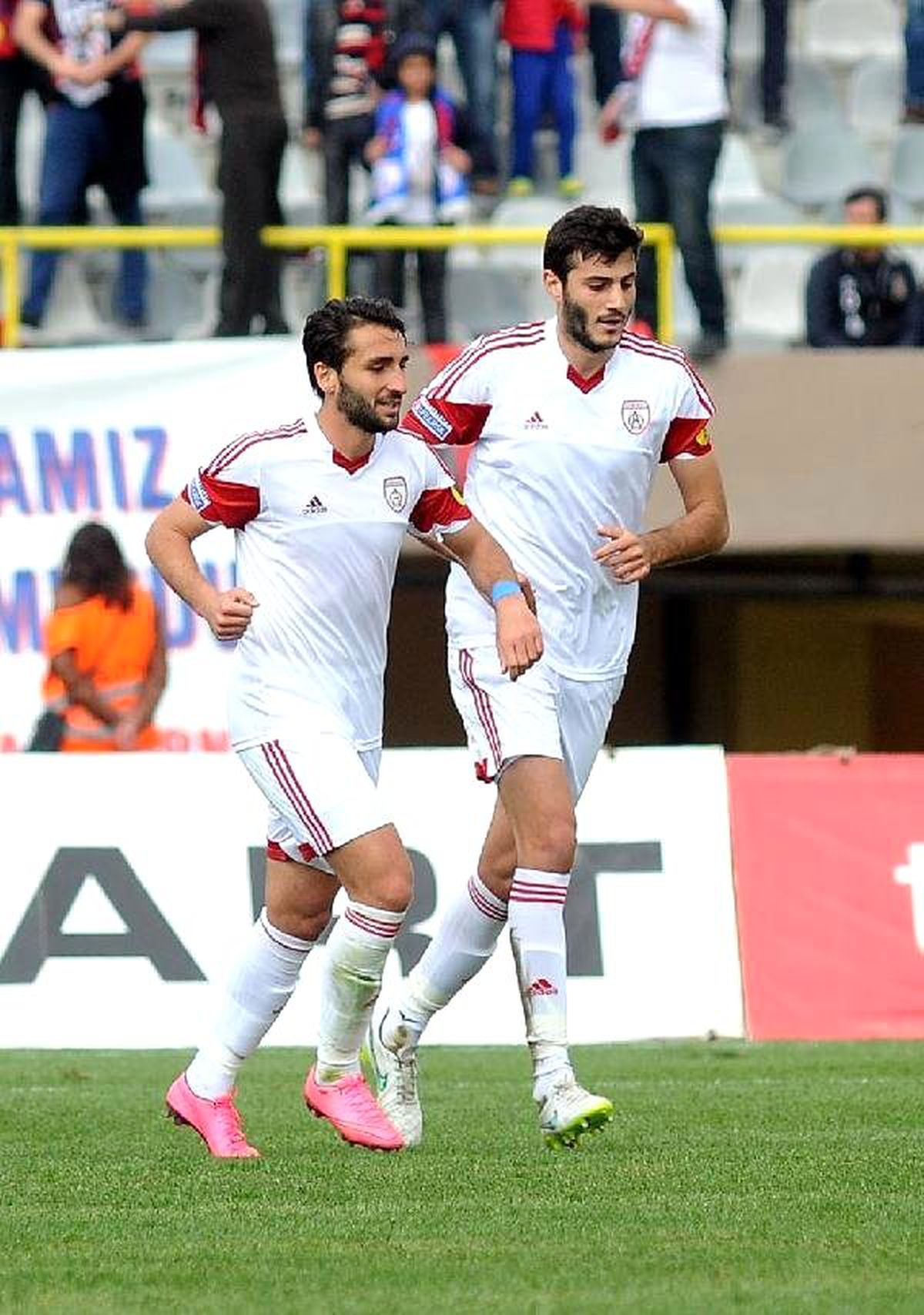 Altınordu\'da Goller Savunmacılardan