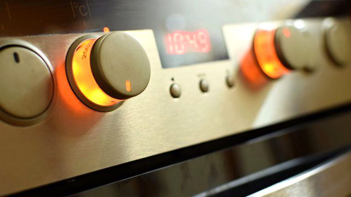 Amerikalı Kadın, Çocuğunu Sıcak Fırına Koydu