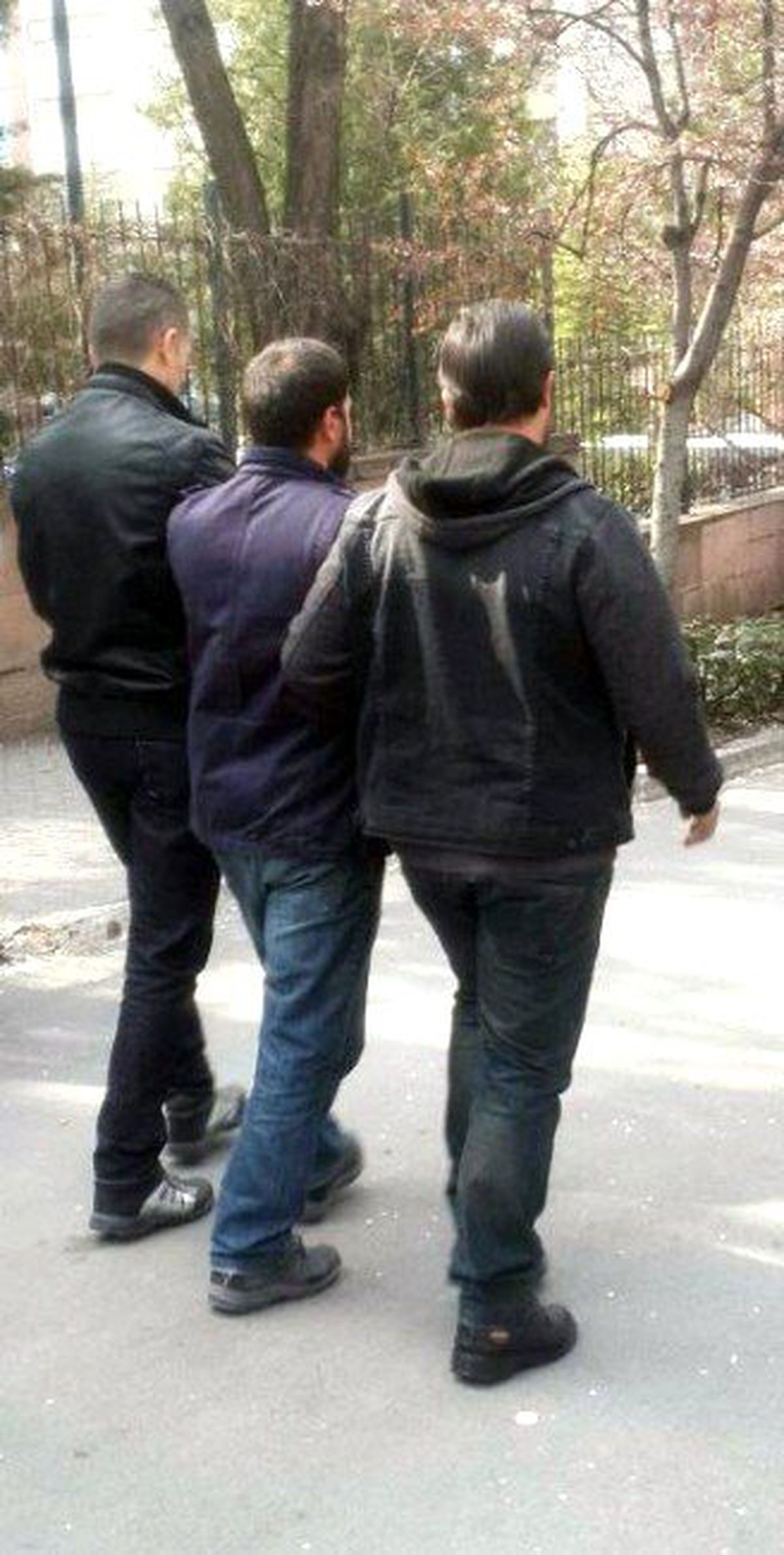 Ankara Üniversitesi\'nde Nevruz Gerginliği
