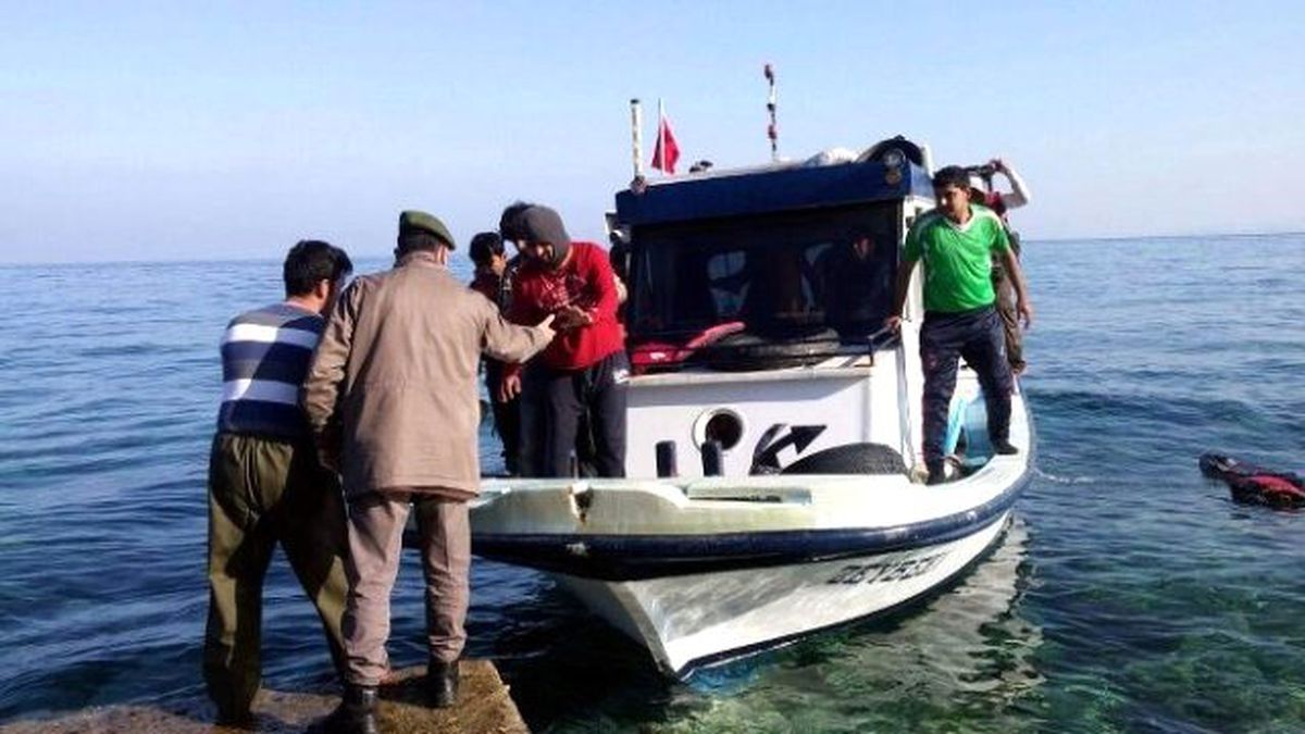 Aydın\'da 143 Kaçak Göçmen Yakalandı
