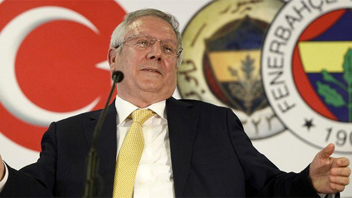 Aziz Yıldırım, Cumhurbaşkanı Erdoğan'ın Davetine Gitmedi
