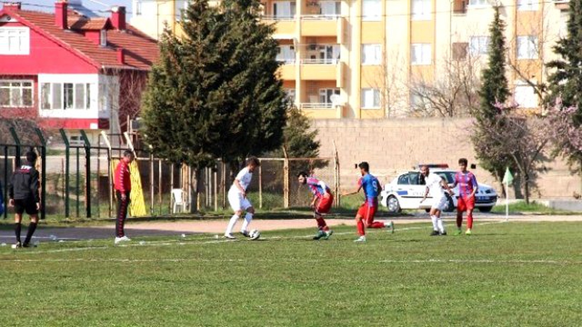 Babaeskispor Sahasında 3 Puanı Kaptı