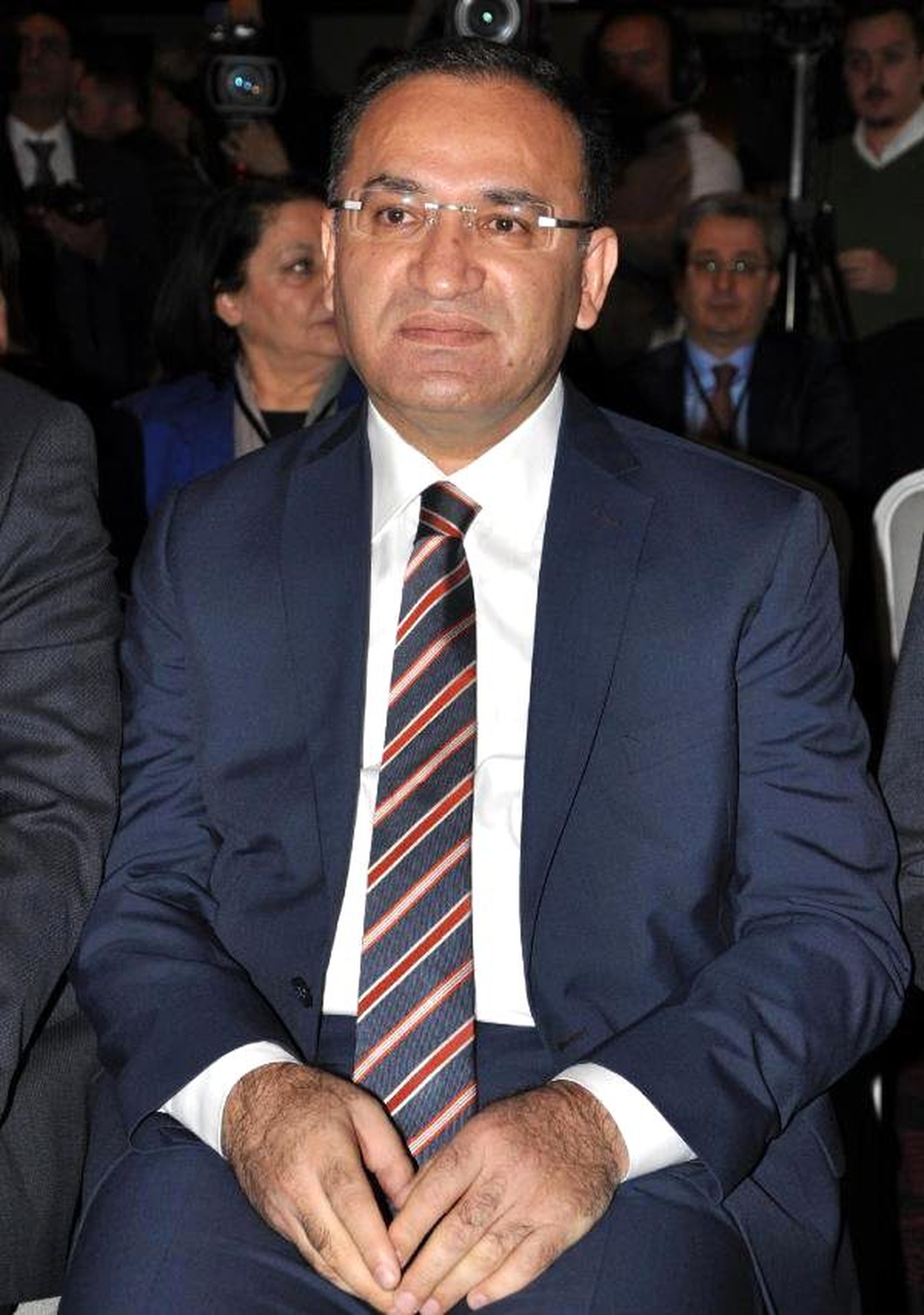 Bakan Bozdağ: Teröre Destek Verenler Hangi Üniversiteyi Bitirirse Bitirsin Cehaletten...