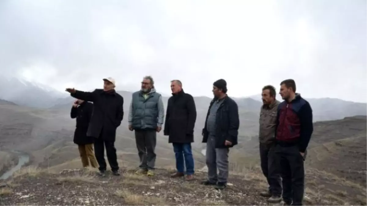 Baksi Müzesine Helikopter Pisti