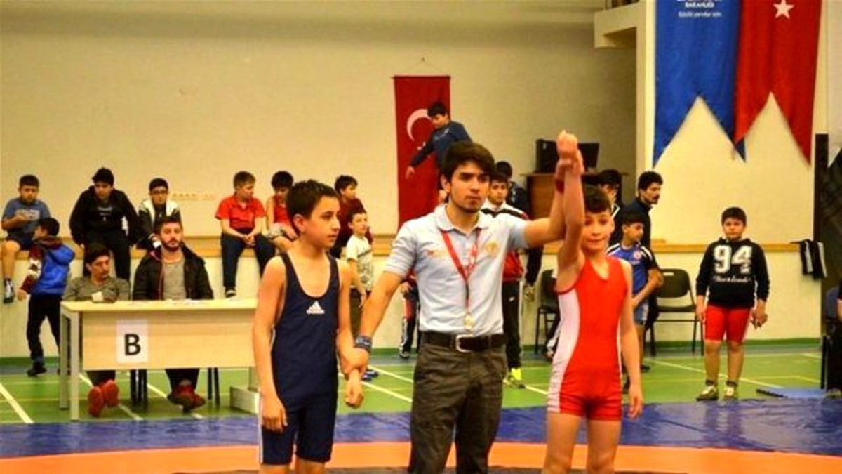 Bartın\'da Güreş Müsabakaları Sona Erdi
