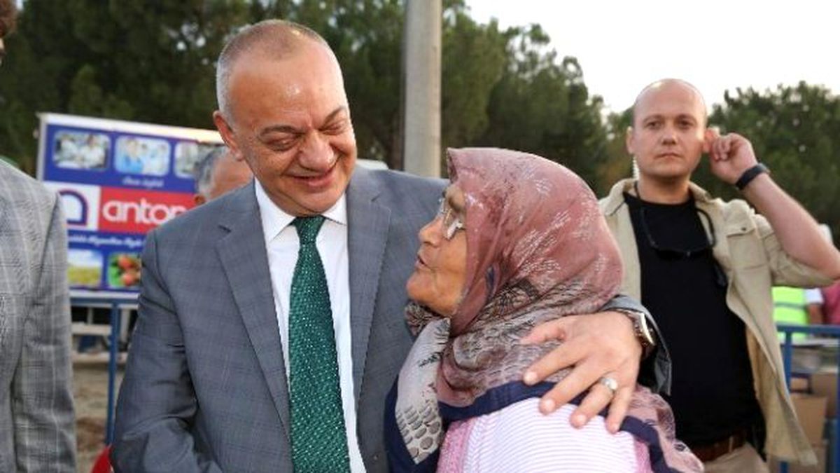 Başkan Ergün Yaşlılar Haftasını Kutladı