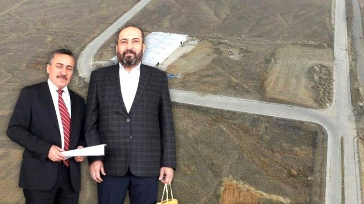 Başkan Tutal\'dan Yatırım Müjdesi