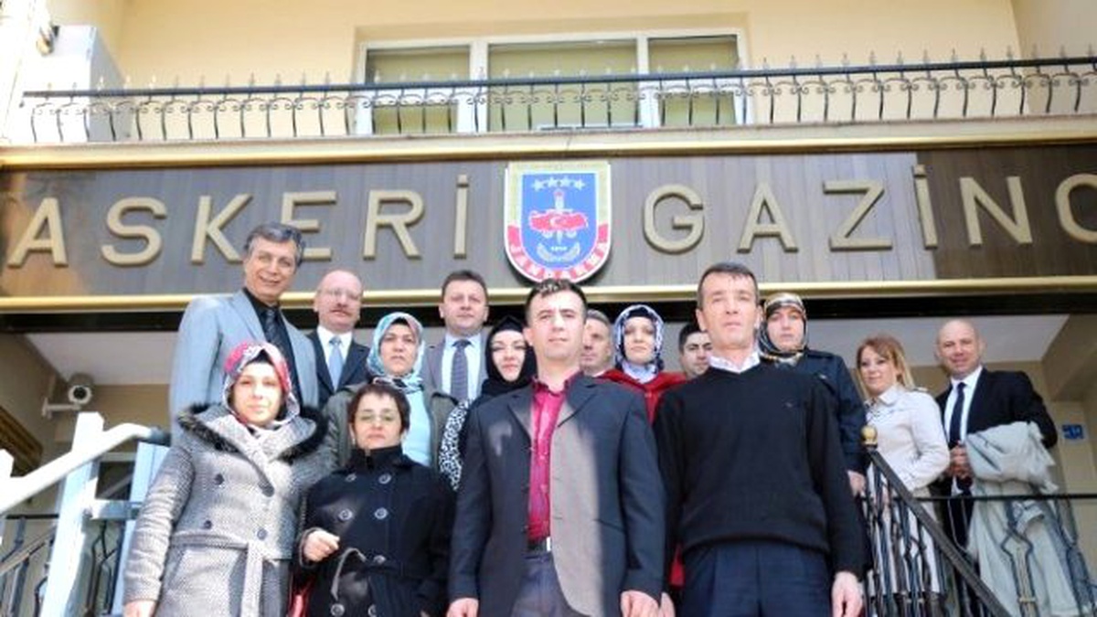 Başsavcılıktan Şehit ve Gazi Yakınları Onuruna Yemek