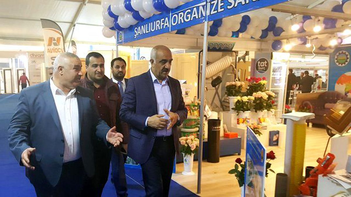 Bayık\'tan Fuar Girişimine Tam Destek