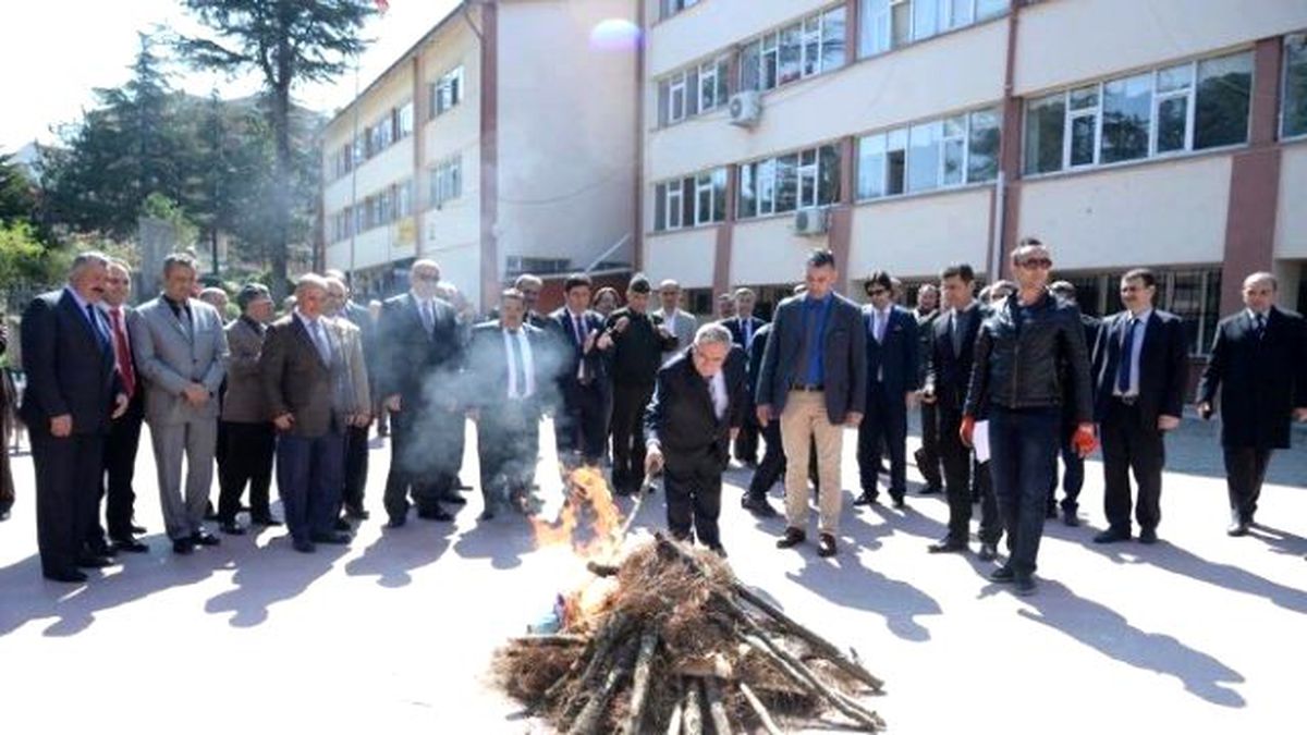 Bilecik'te Nevruz Coşkusu