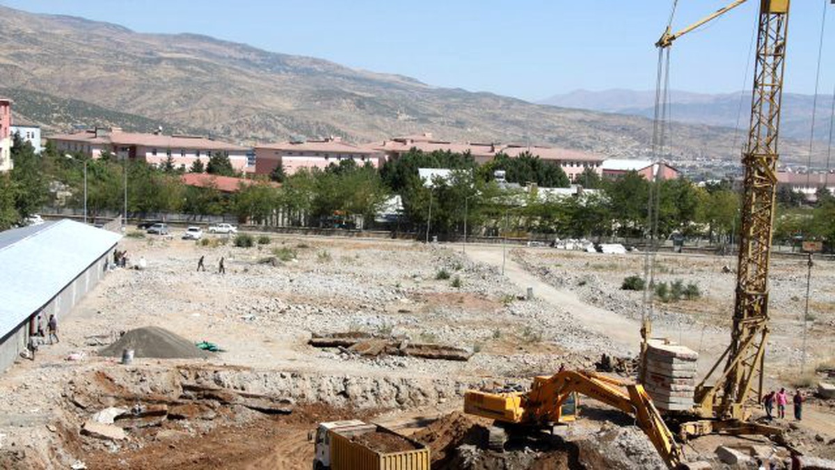 Bingöl Belediyesi, İnşaat Sezonunu Beklemeyenlere Göz açtırmayacak