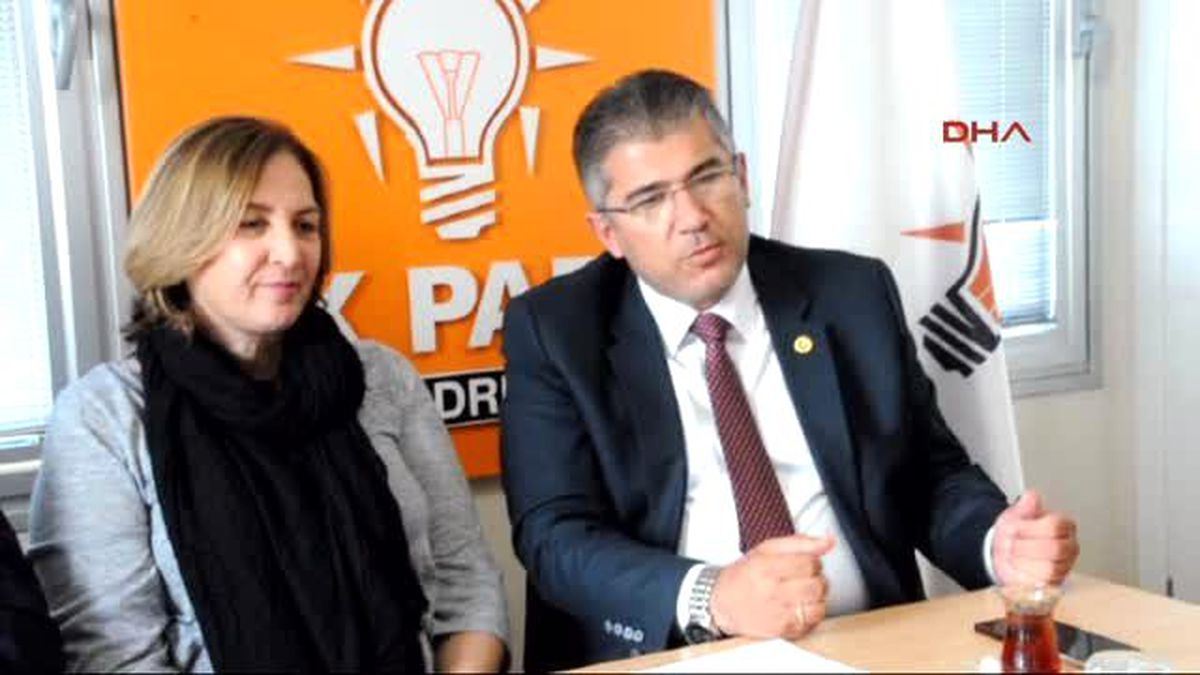 Bodrum Ak Partili Vekillerden Terörle Mücadele ve Çözüm Süreci Açıklaması