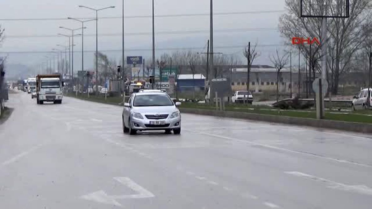 Bursa Kız Kaçırdığı Arabayla Birlikte Köprüden Uçtu