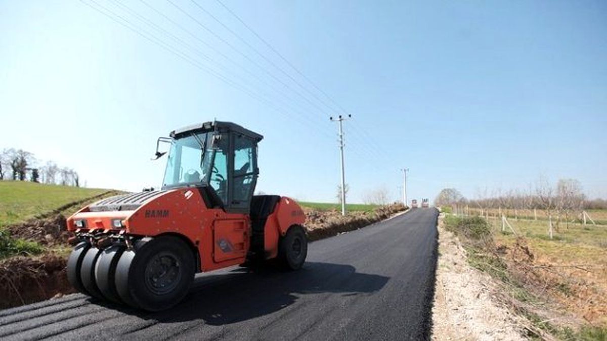 Büyükşehir Asfalt Çalışmalarına Devam Ediyor