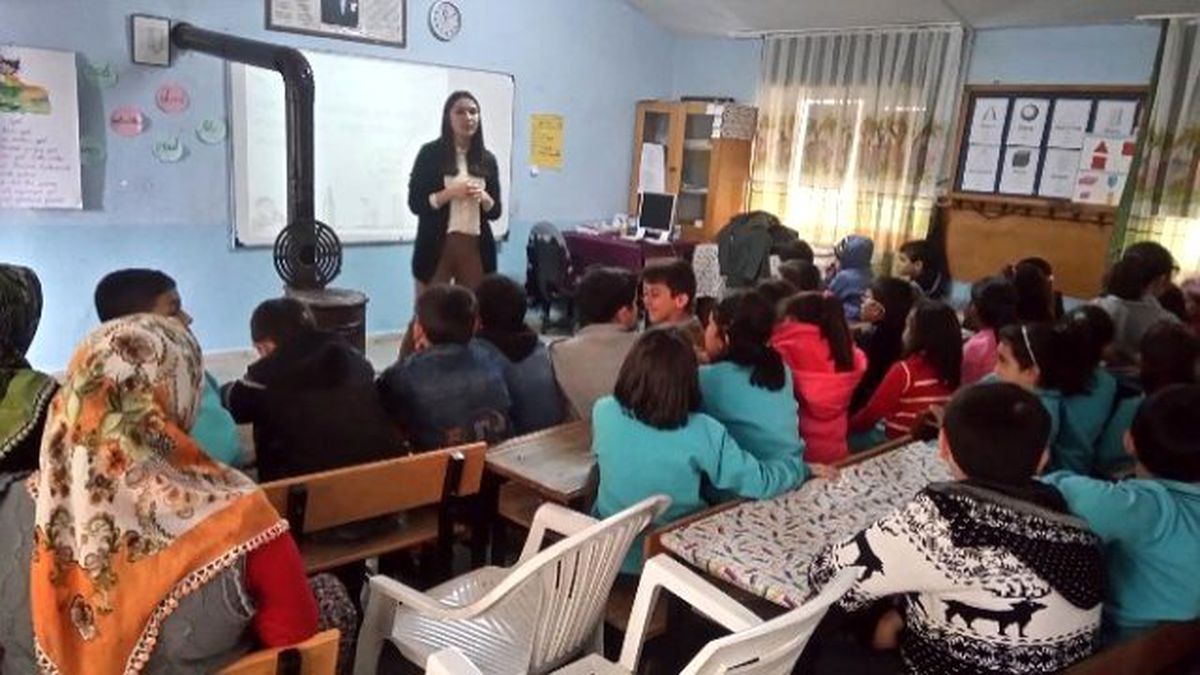 Büyükşehir\'den Pozantılı Çocuklara Çevre Bilinci Eğitimi
