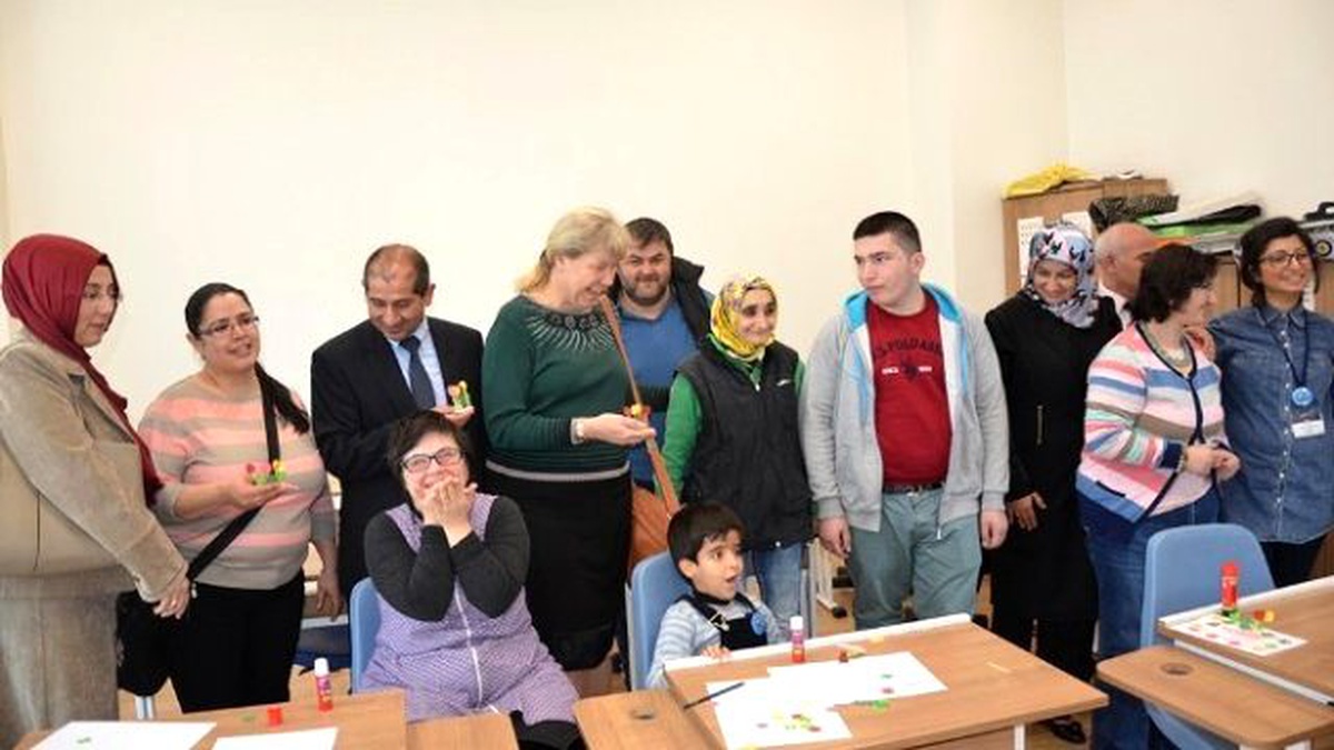 Büyükşehir Sgm, Gww Kurumu Yetkililerini Misafir Etti