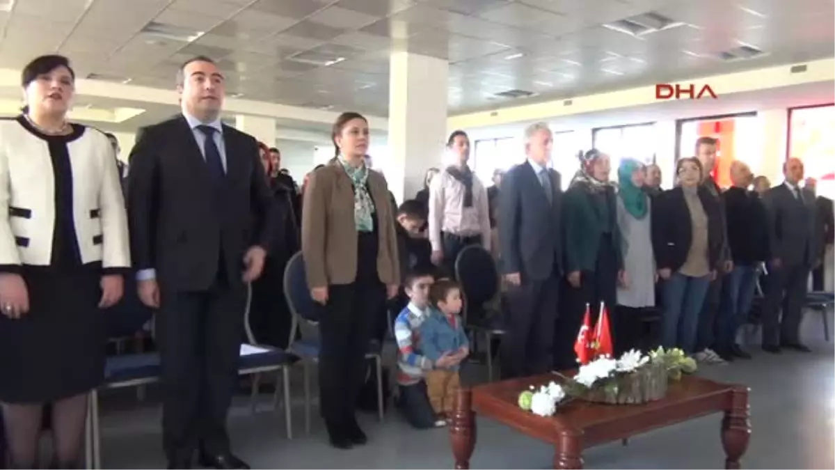 Çanakkale Zaferi ve Vatan Şairi Mehmet Akif Ersoy Anıldı