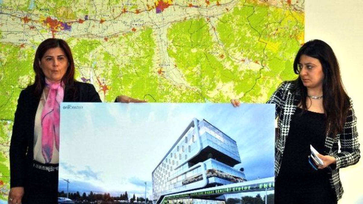 Çerçioğlu; "Aydın\'da Hizmetleri Engelleyenler Var"