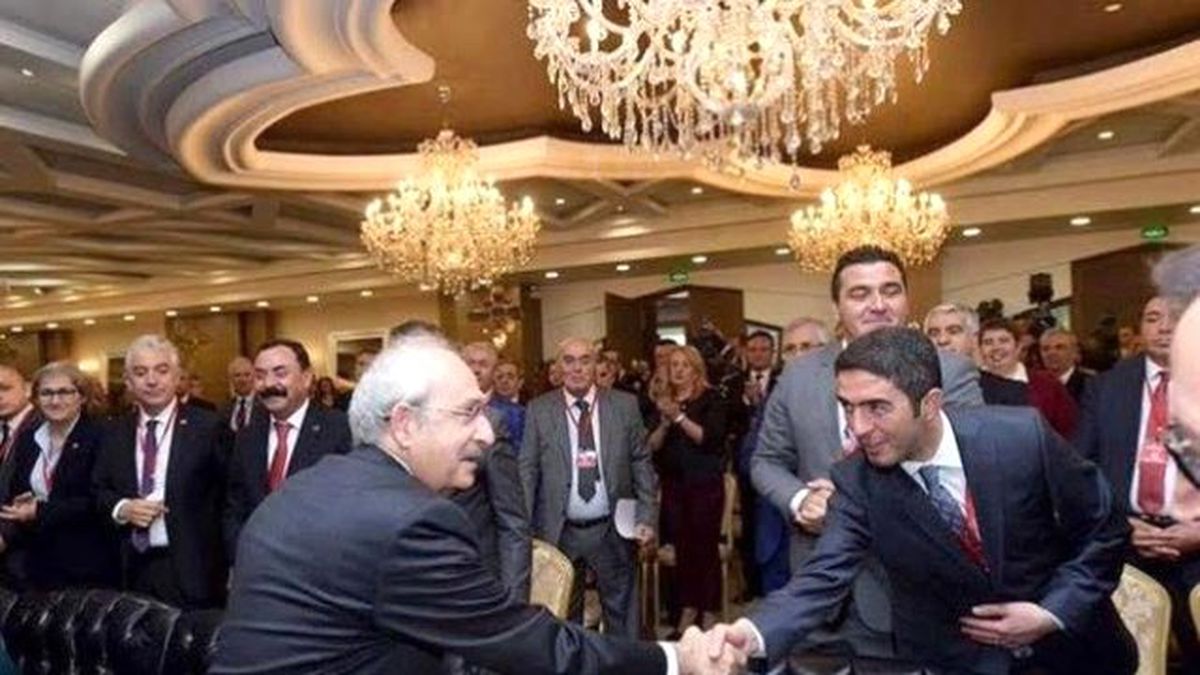 CHP İl Başkanları Toplantısı