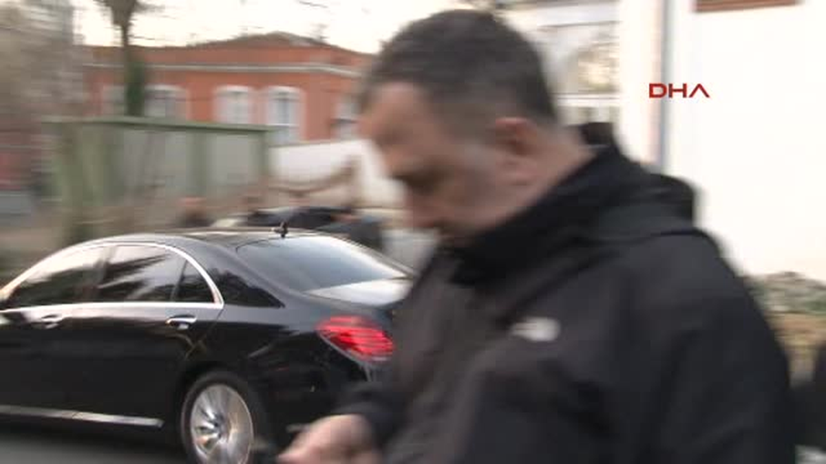 Cumhurbaşkanı Erdoğan\'ın Kulüp Başkanları ile Toplantısı Sona Erdi