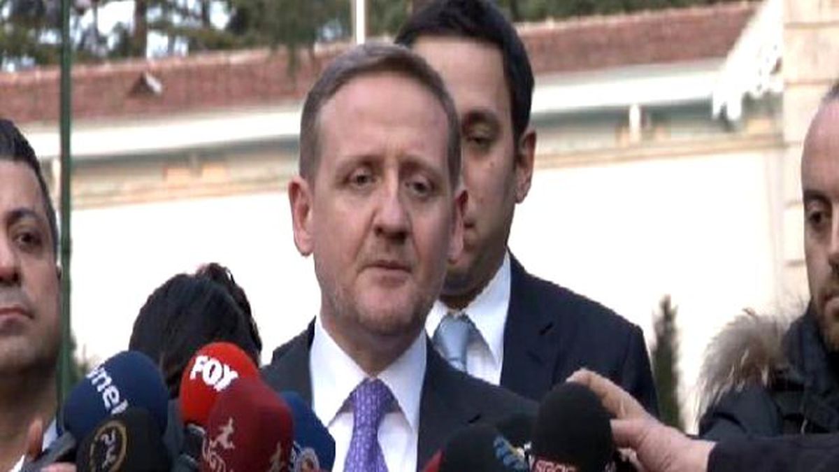 Cumhurbaşkanı Erdoğan\'ın Kulüp Başkanları ile Toplantısı Sona Erdi